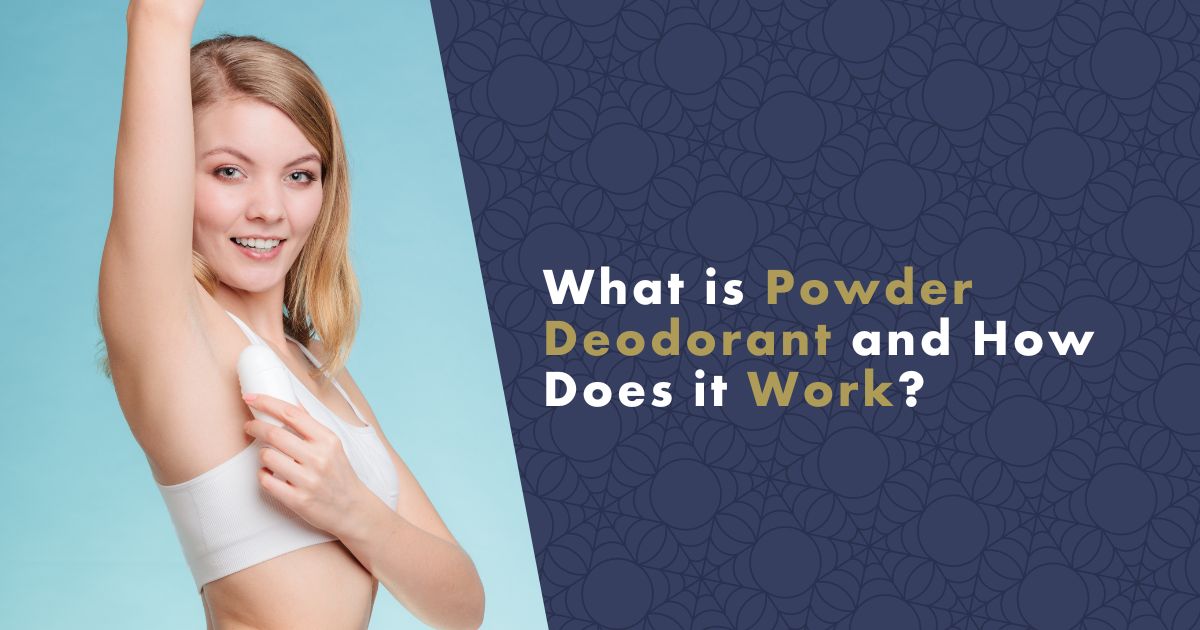 What is Powder Deodorant 